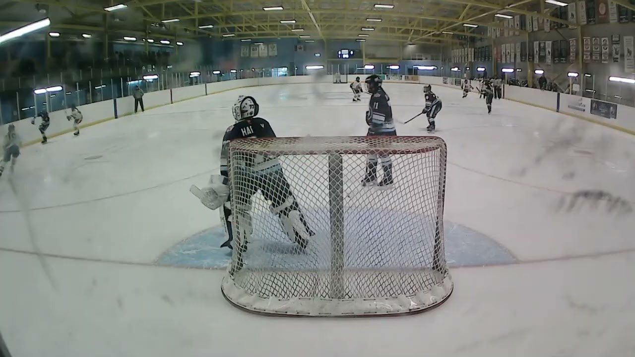 U15A Brampton vs Mississsuga 2026 03 14 NetCam1