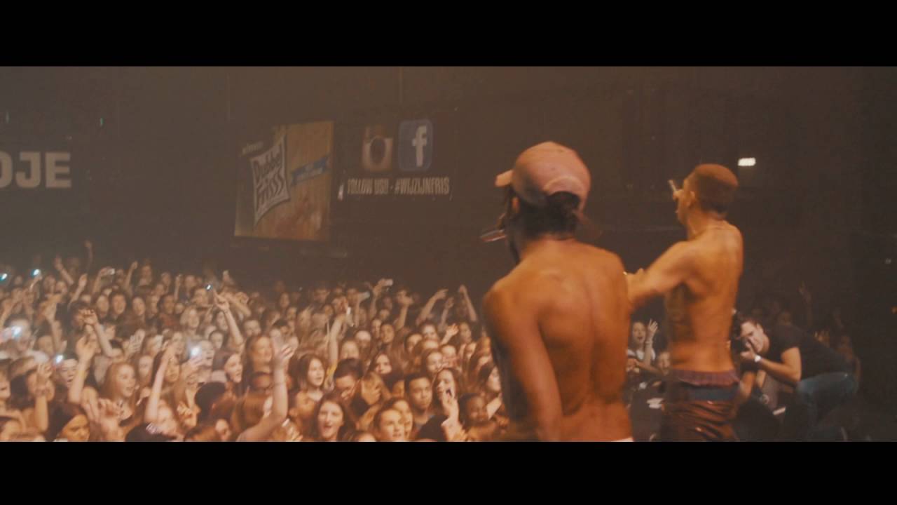 FRIS aftermovie seizoen 2015/2016