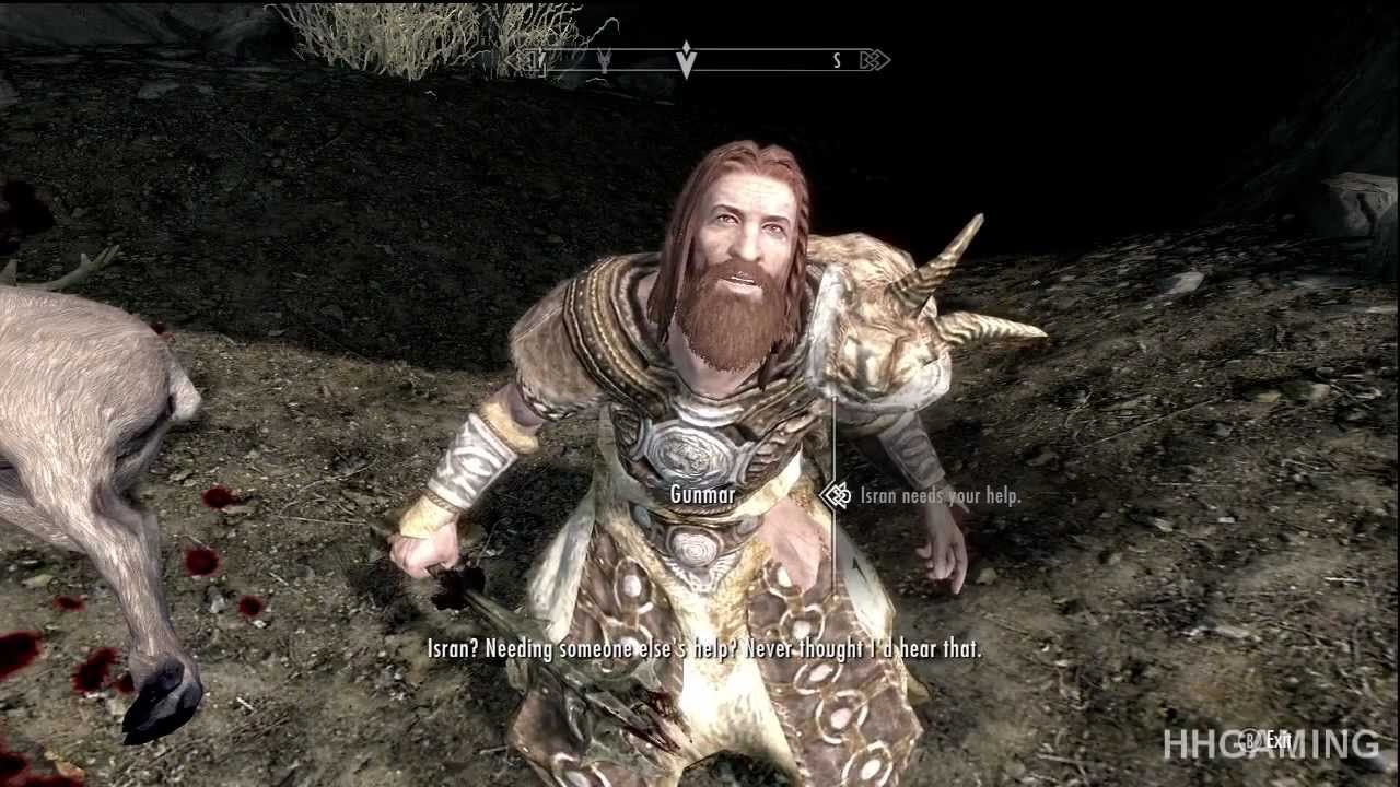 Skyrim Dawnguard - walkthrough part 28 HD gameplay Dawnguard Path