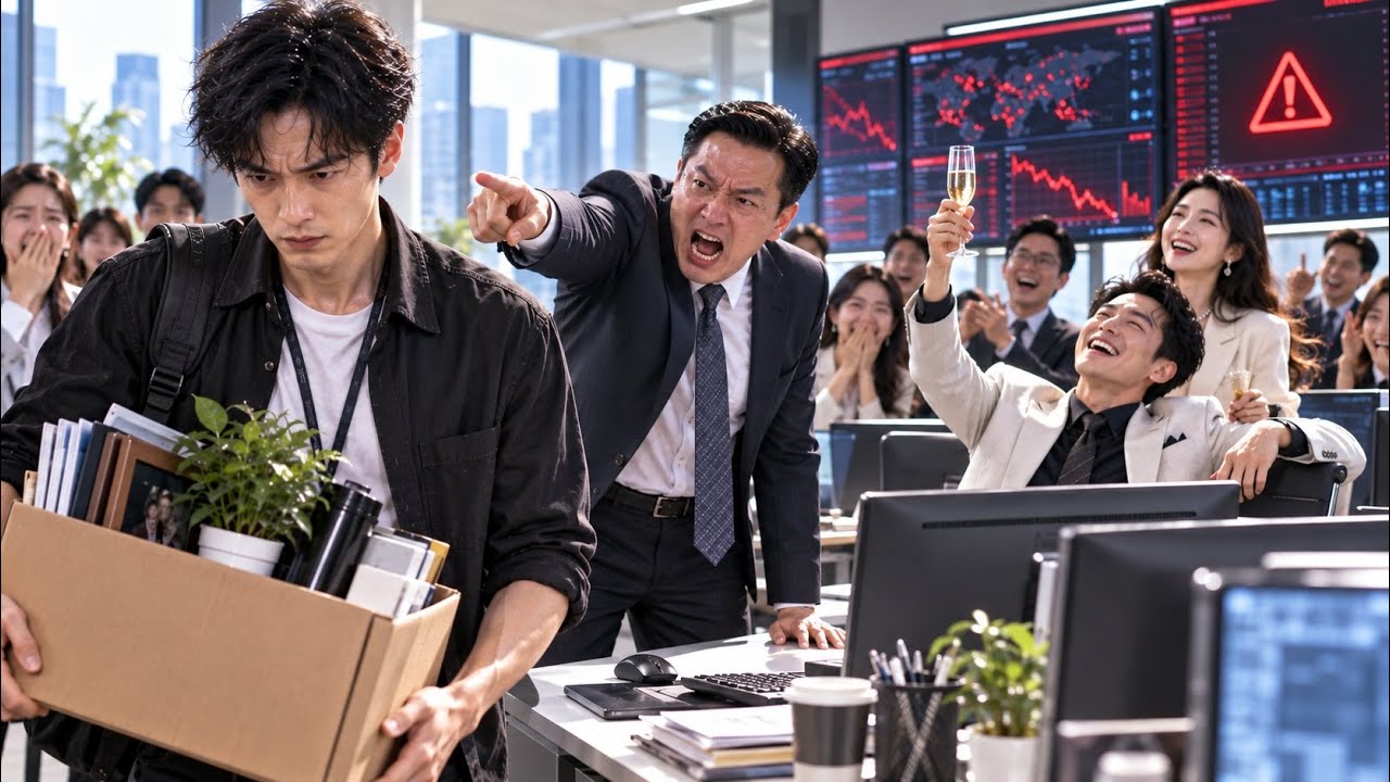 HD-FULL Denied his bonus, he walks out&mdash;and the company crashes without him.