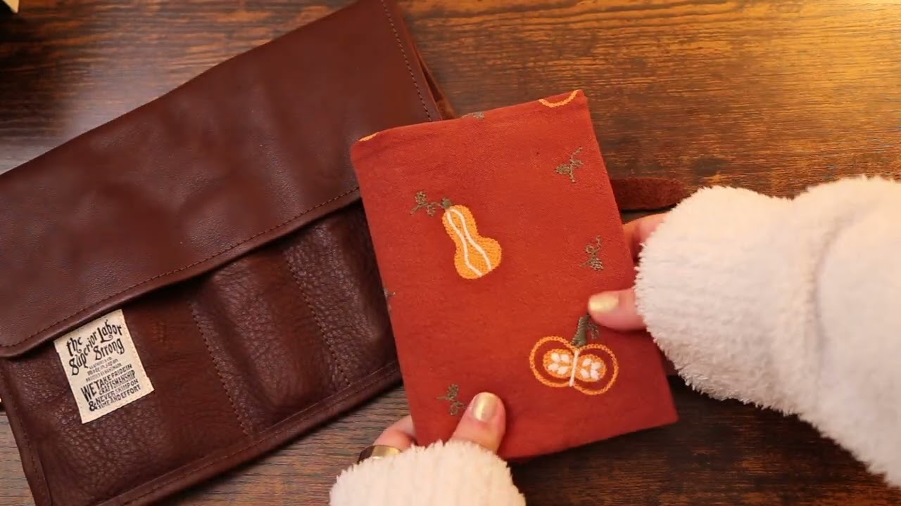 The Superior Labor vs &Liebe Pen Roll