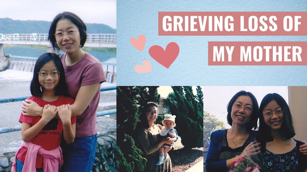 Grieving Loss of My Mom | Grieving with Hope