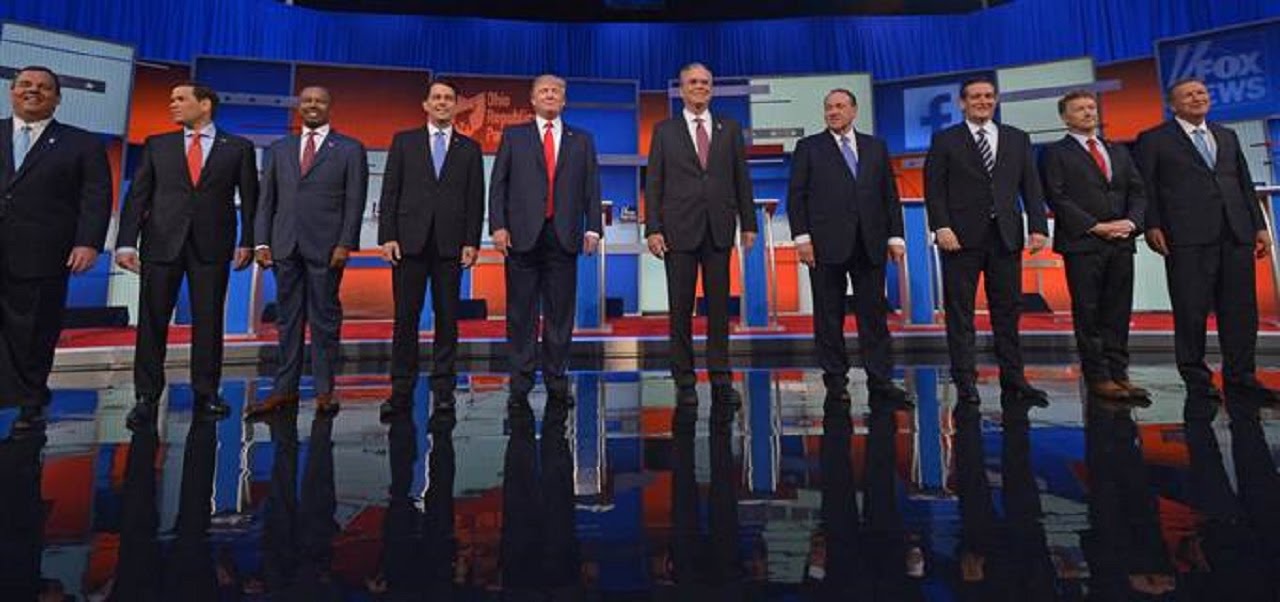 Who Was The Republican Debate's Biggest Loser?