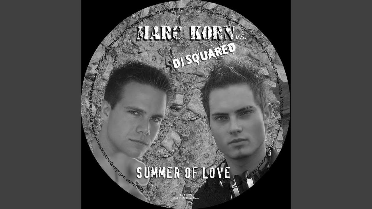 Summer Of Love 2008 (Megara vs DJ Lee Remix)