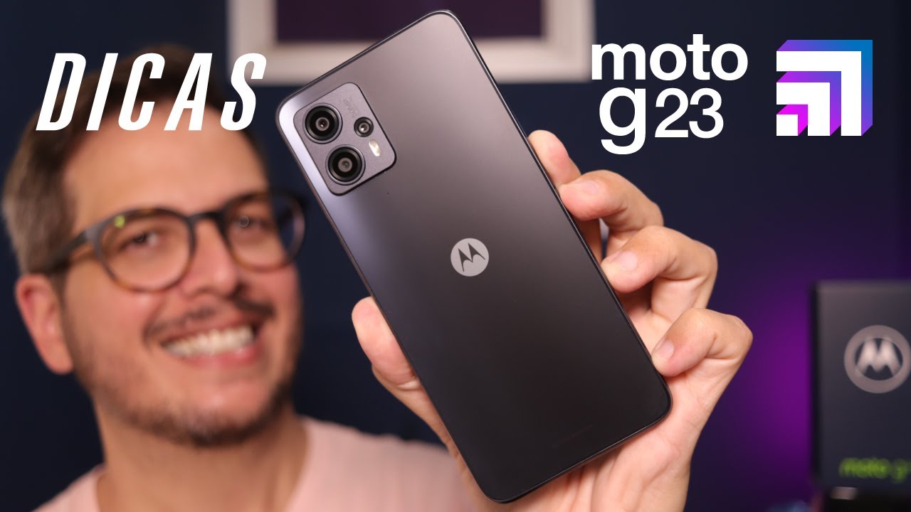Moto G 23 - As Melhores Dicas e Truques