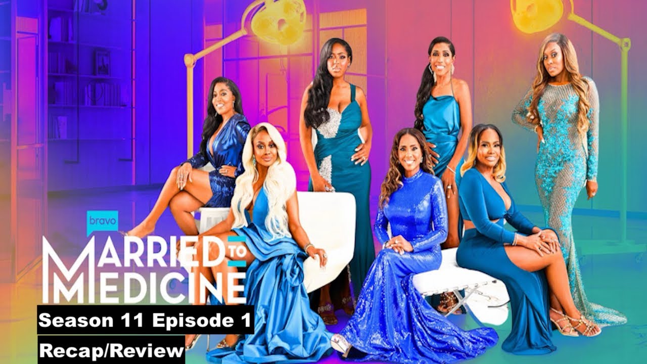 Married To Medicine Season 11 Ep.1 Recap/Review | Freaknik, Feuds, & The Return Of CONEtessa!