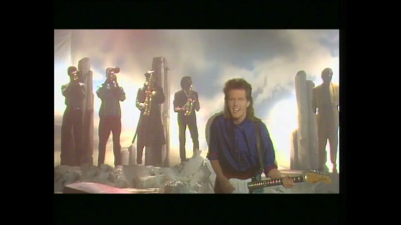 The Catch - Difference (Rare 80s TV Performance)