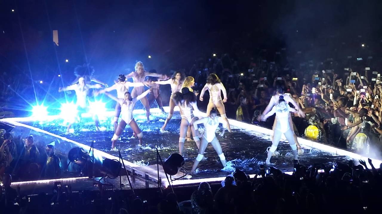 Beyonce- 