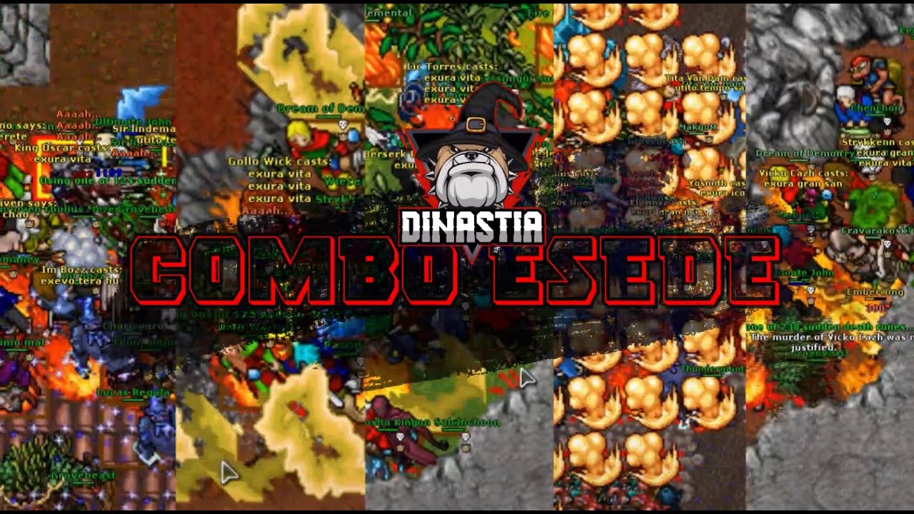 Lobera #3 Dinast&iacute;a Combo Esede | Final Act