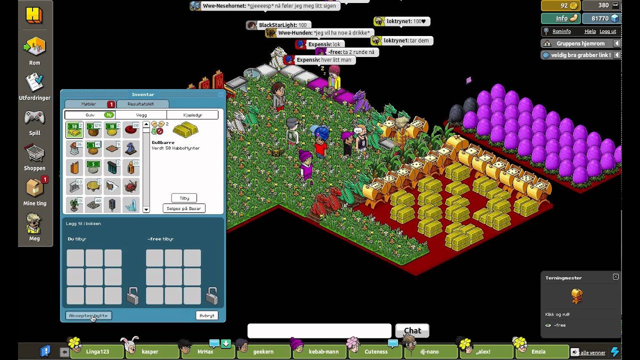 -free svindler 150 mynt - habbo.no