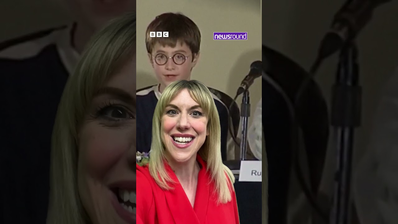 HBO&rsquo;s Harry Potter Series Cast Revealed! 🧙&zwj;♂️✨ | Newsround