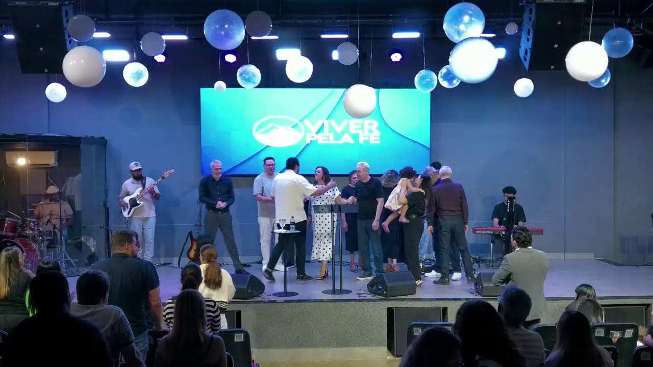 Faith Conference - Dia 3 - Noite