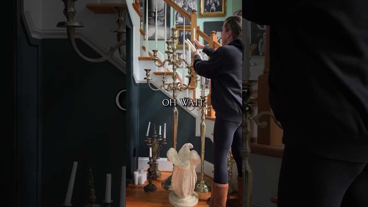 Comment CANDELABRA for: The candelabra that have been one of your favorite things from our house