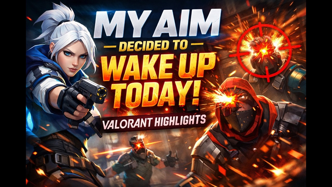 When the Match Turns Into a Comedy Show | Valorant Highlights