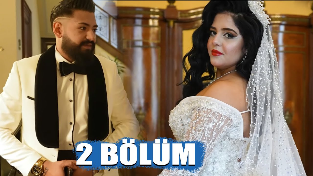 Melih ve Burçin DÜĞÜN töreni GENT 2 bölüm - ork Romaniei