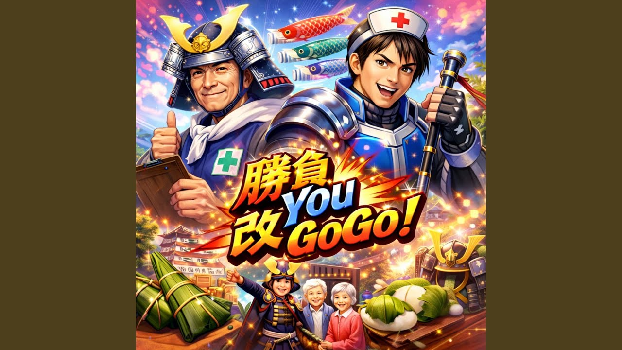 勝負You改GoGo！