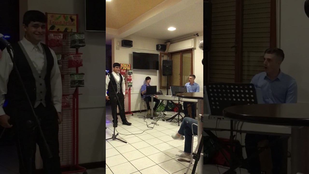 O Sole Mio