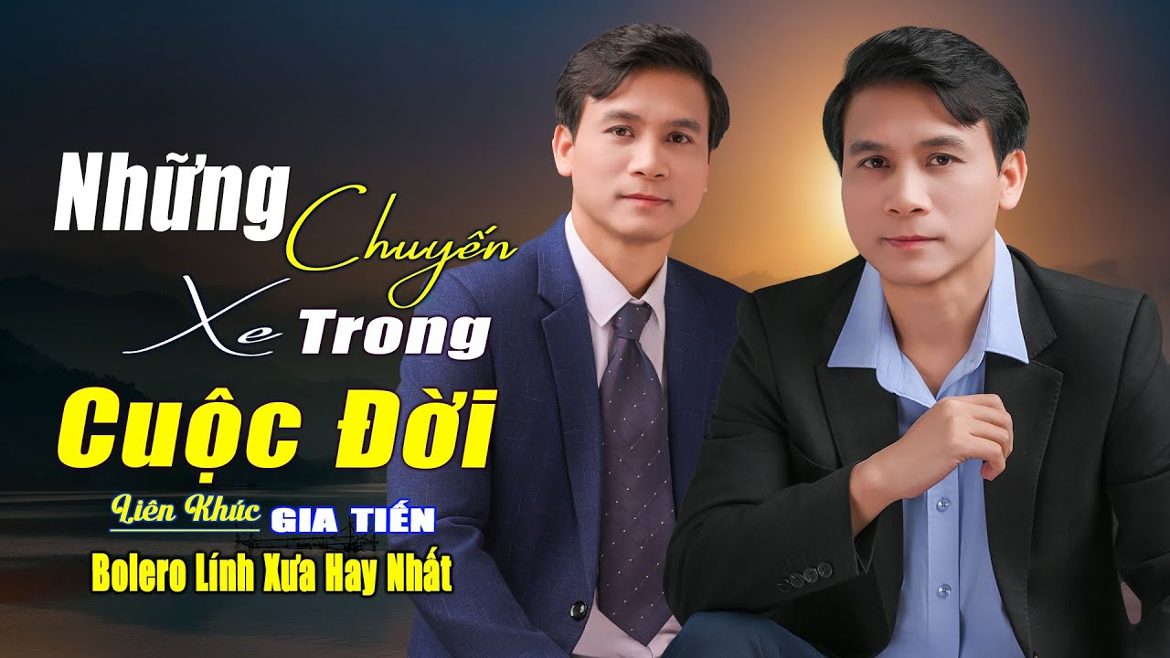 ►Những Chuyến Xe Trong Cuộc Đời LK Bolero Lính Xưa Hay Nhất Chọn Lọc Toàn Bài Hay Nghe Êm Tai Dễ Ngủ
