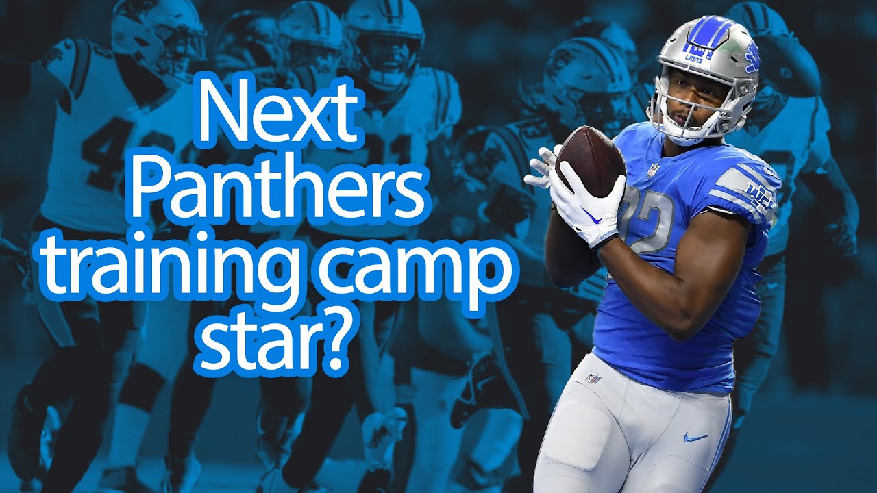 Could this under-the-radar tight end be the Panthers training camp stand-out? | Processing Blue