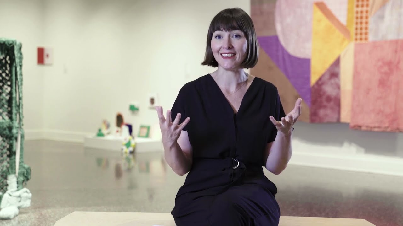 An Art Museum and a Community Space