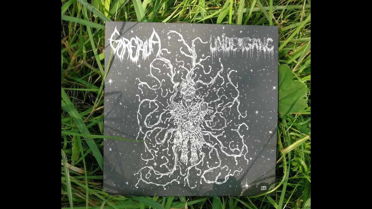 Undergang - Ud Af Mit Gode Skind
