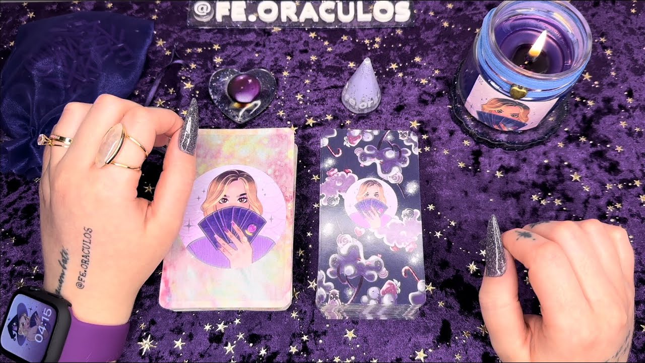 Como o ser amado me via antes e como me vê agora? 💗🔮 #tarot