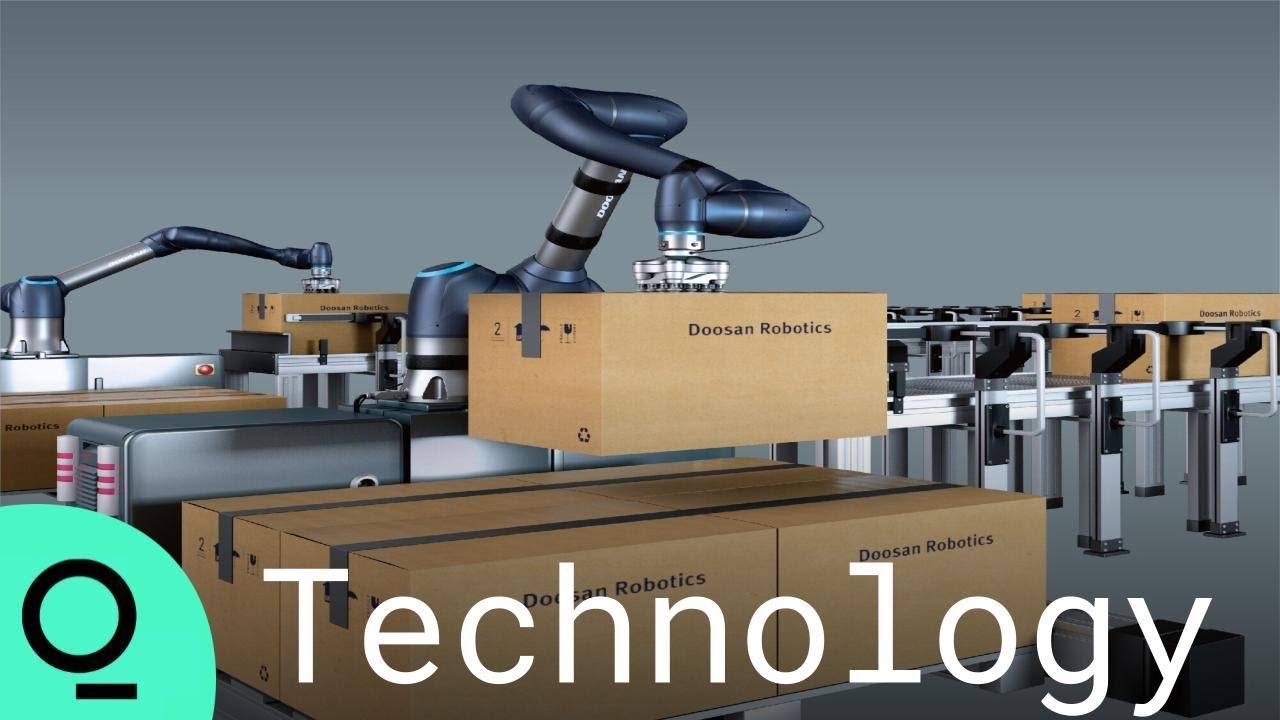 Robot Maker Doubles in Debut After Biggest 2023 South Korea IPO