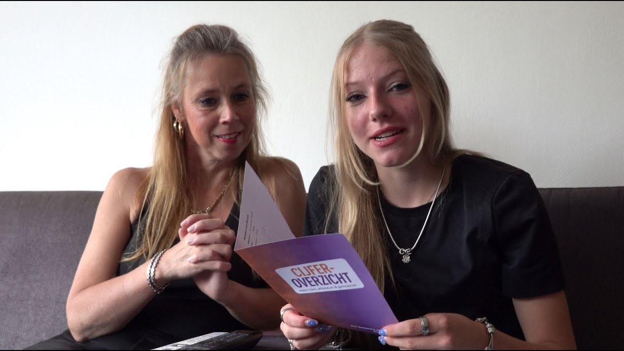 ik ga MIJN RAPPORT ophalen. SCHOOLJAAR ZIT EROP! sávonds naar OPENLUCHT THEATER in Zoetermeer #3797