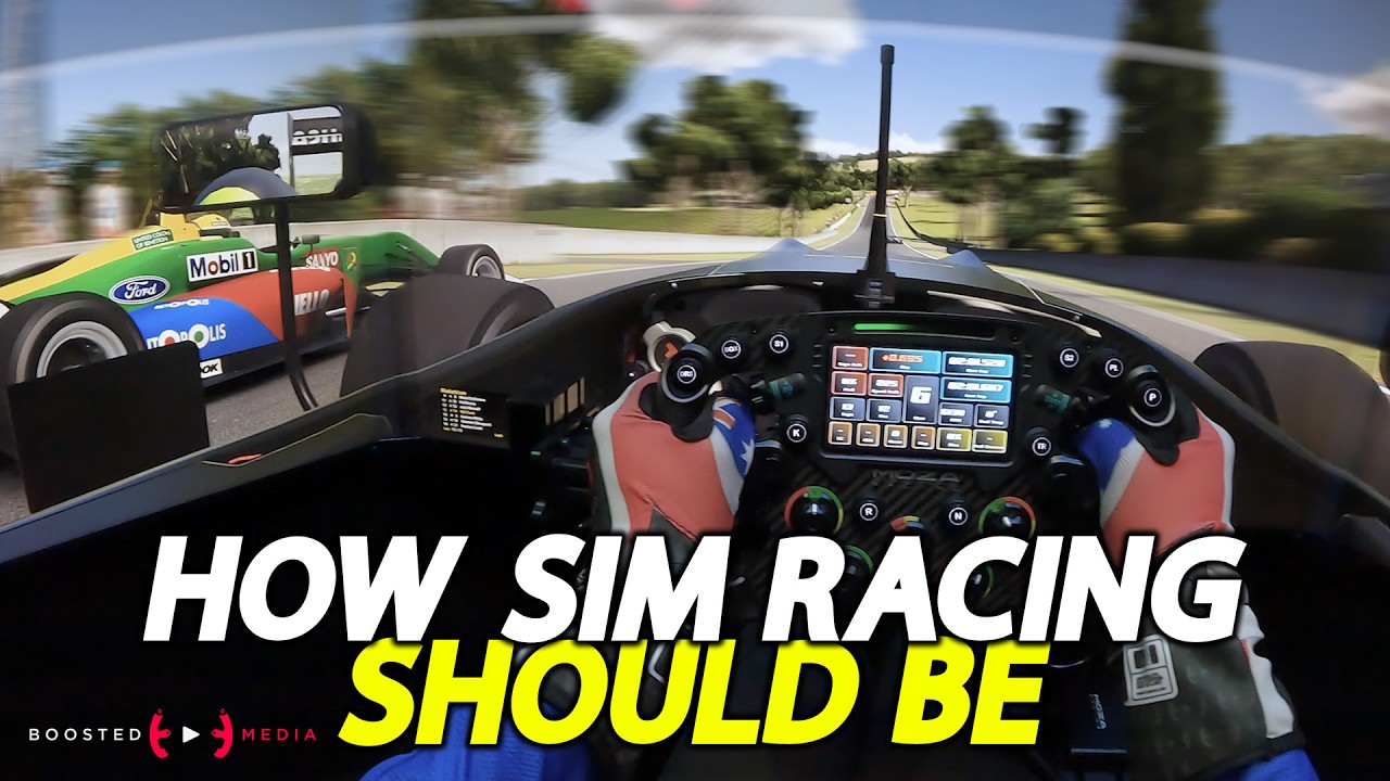 AWESOME CLEAN RACING! - F3 Battle at Bathurst!