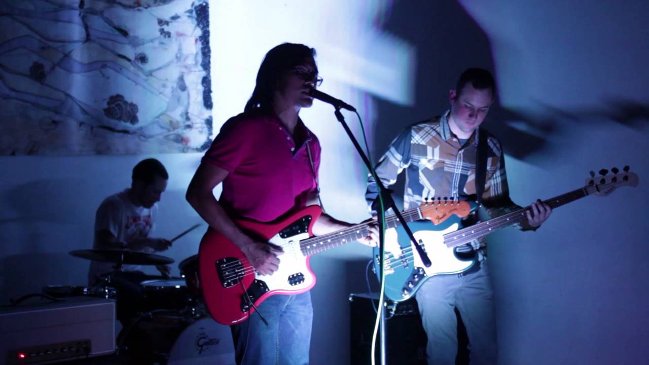 Indie Pop band Alpha Particles rock out at DBA256 bar