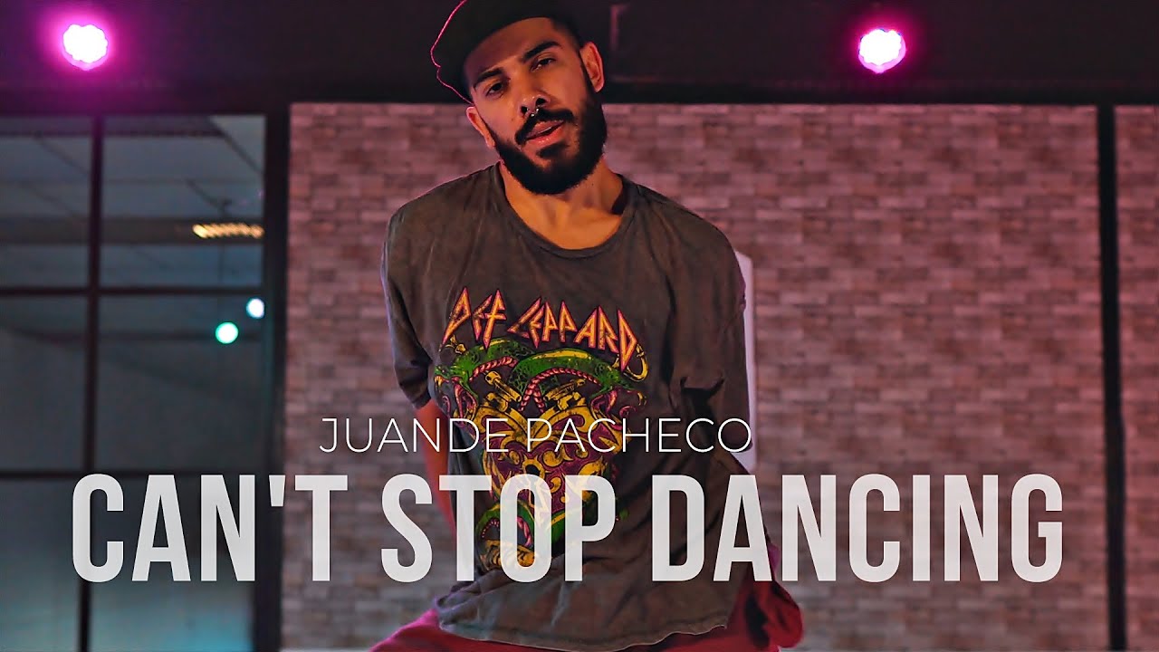 Becky G - Can't Stop Dancing  | Juande Pacheco Choreography