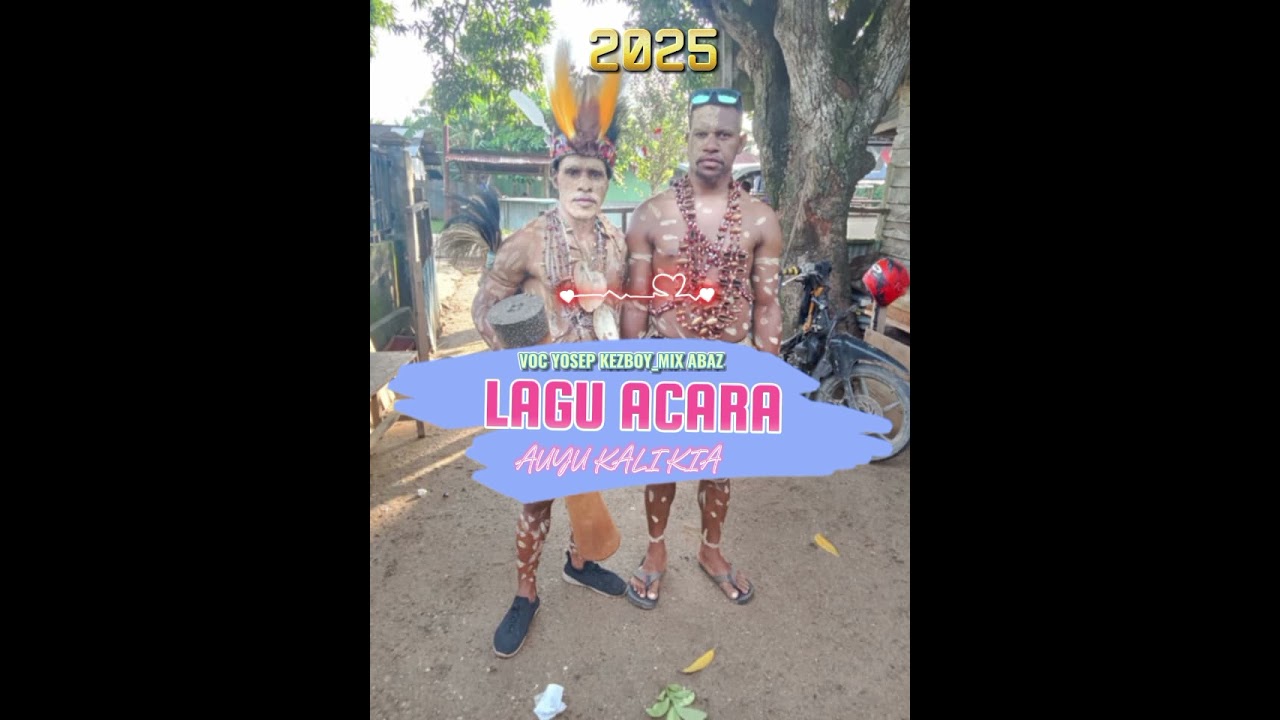 LAGU ACARA TERBARU_2025_VOC YOSEP KESBOY_MIX ABAZ