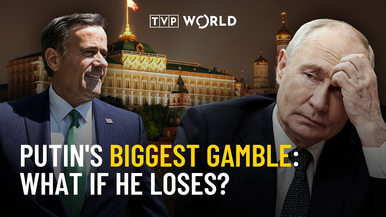 What does CIA Chief&rsquo;s trip to Moscow say about Putin's next move? | Ukraine This Week