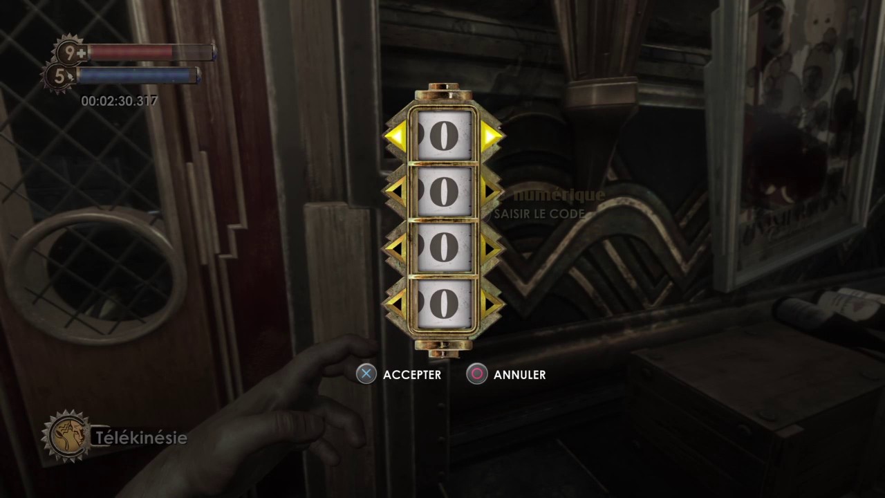 BioShock : Speedrun all collectibles DLC 
