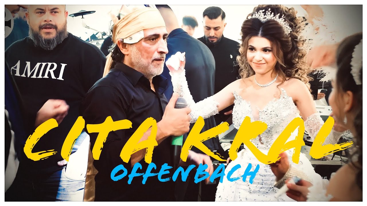 CITA KRAL Offenbach Sünnet Dügünü Anil