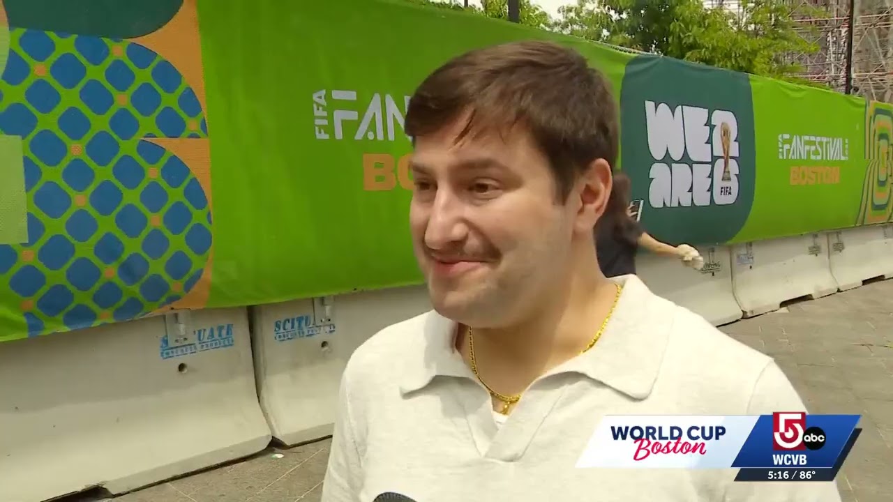 Boston gears up for World Cup fan fest, later bar hours debate