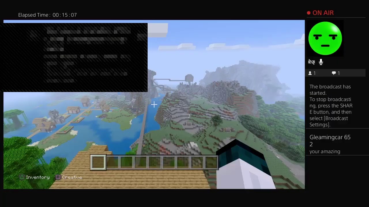 Gleamingcar653's Live PS4 Broadcast