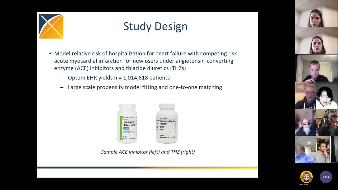 Competing risk regression models in cohort studies with the R package Cohort Method (Kelli Li)