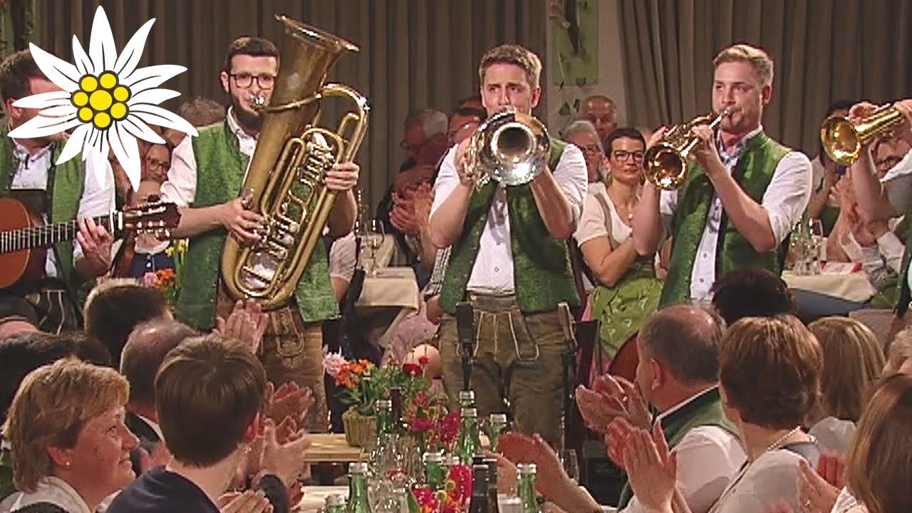 Schnopsidee - Olympiade Marsch | Mei liabste Weis