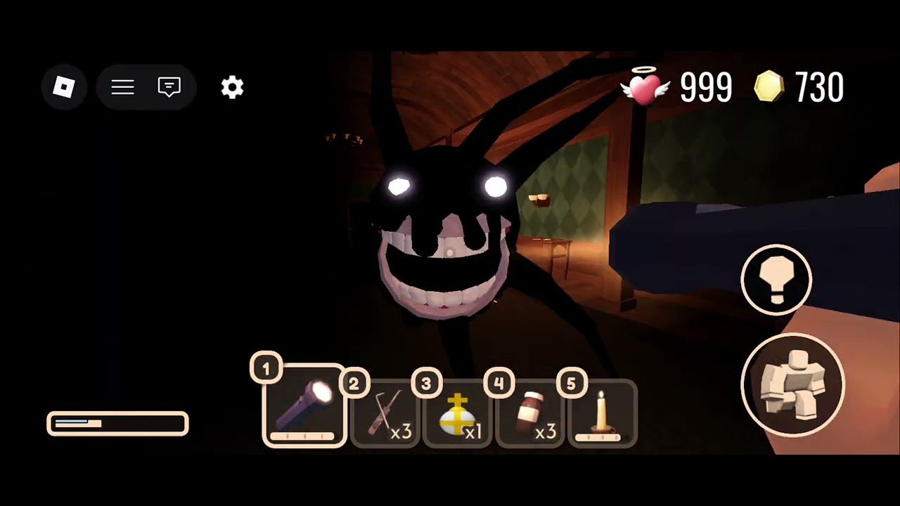 Today play super hard mode doors!