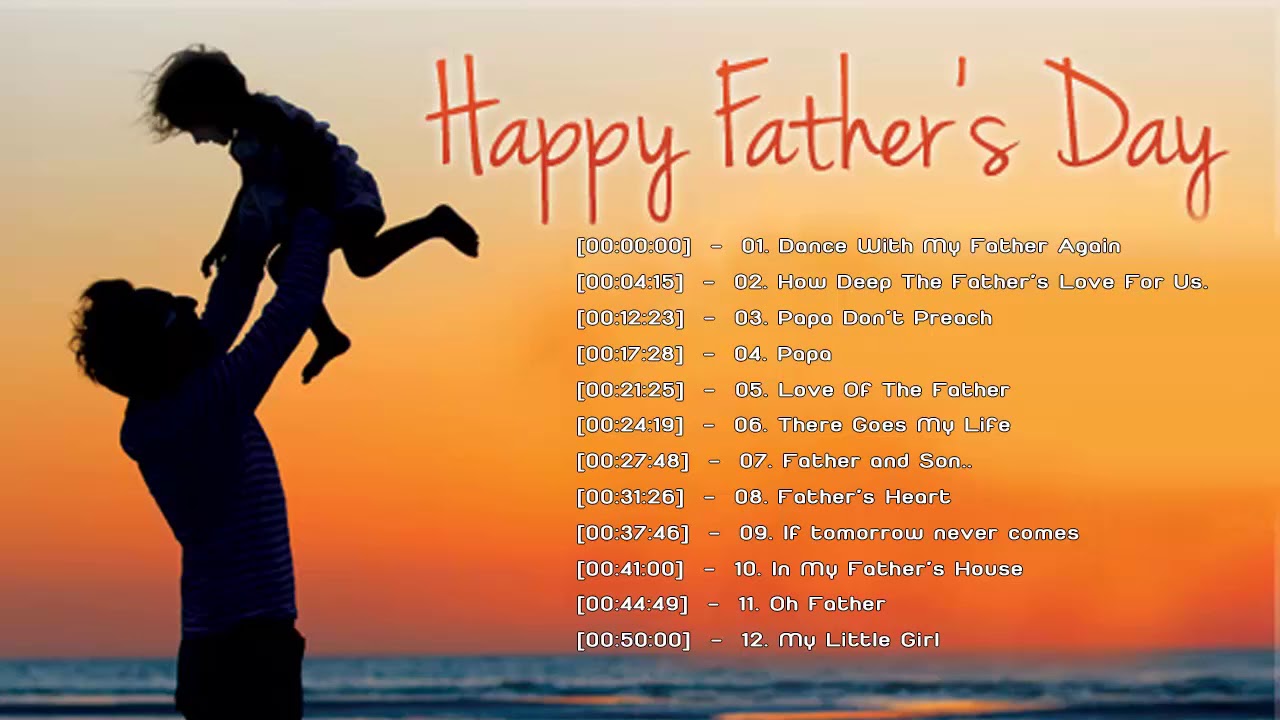 关于母性的最佳歌曲 &hearts; 2019年父亲节快乐 &hearts; 有史以来的浪漫歌曲 &hearts; 英文歌