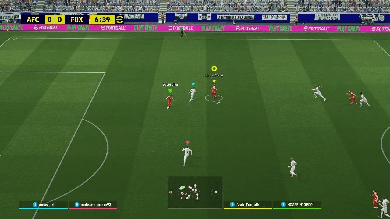 eFootball_كوب رايق