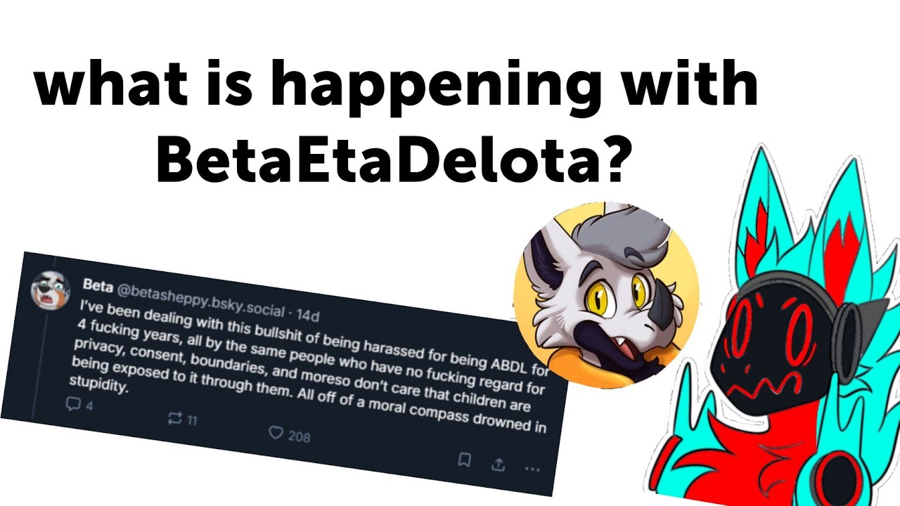The BetaEtaDelota Drama Is Insane