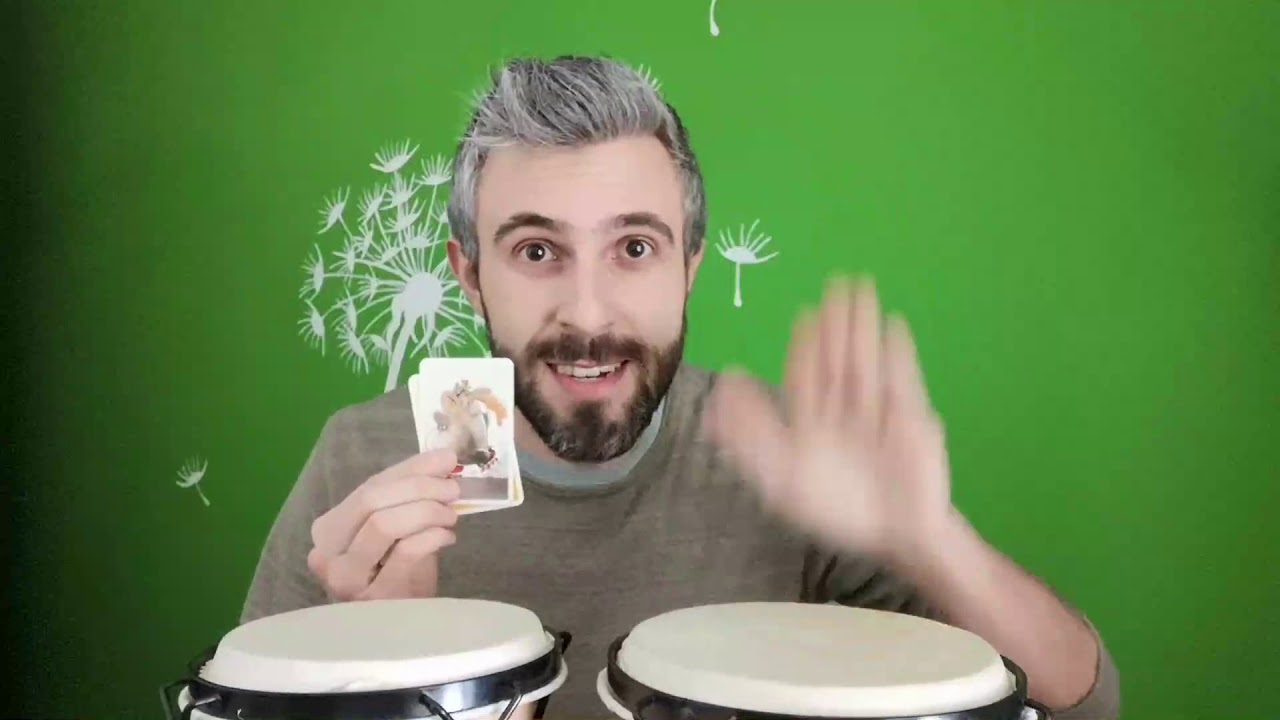 Laboratorio musicale: il gioco del topo e dell’elefante. Scoprire i suoni e divertirsi!