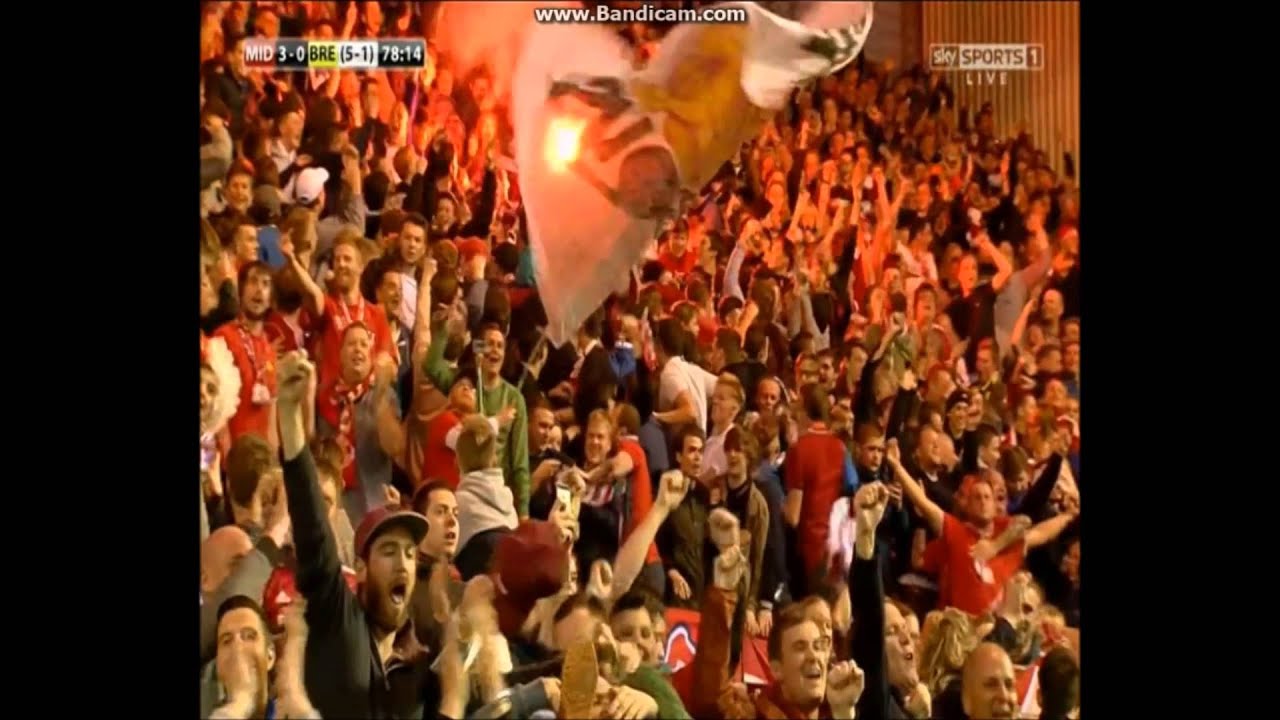 Boro 3-0 Brentford - Extended Highlights