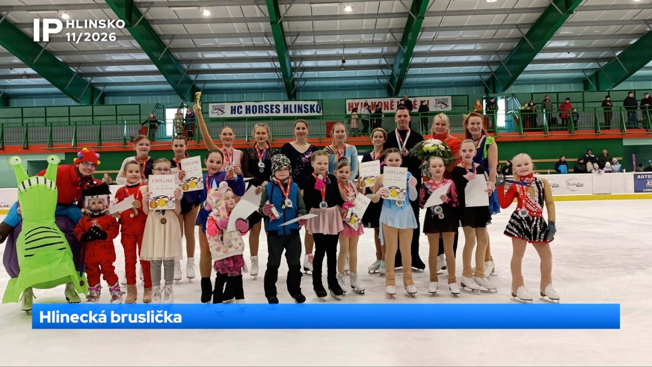 11/2026 Hlinecká bruslička