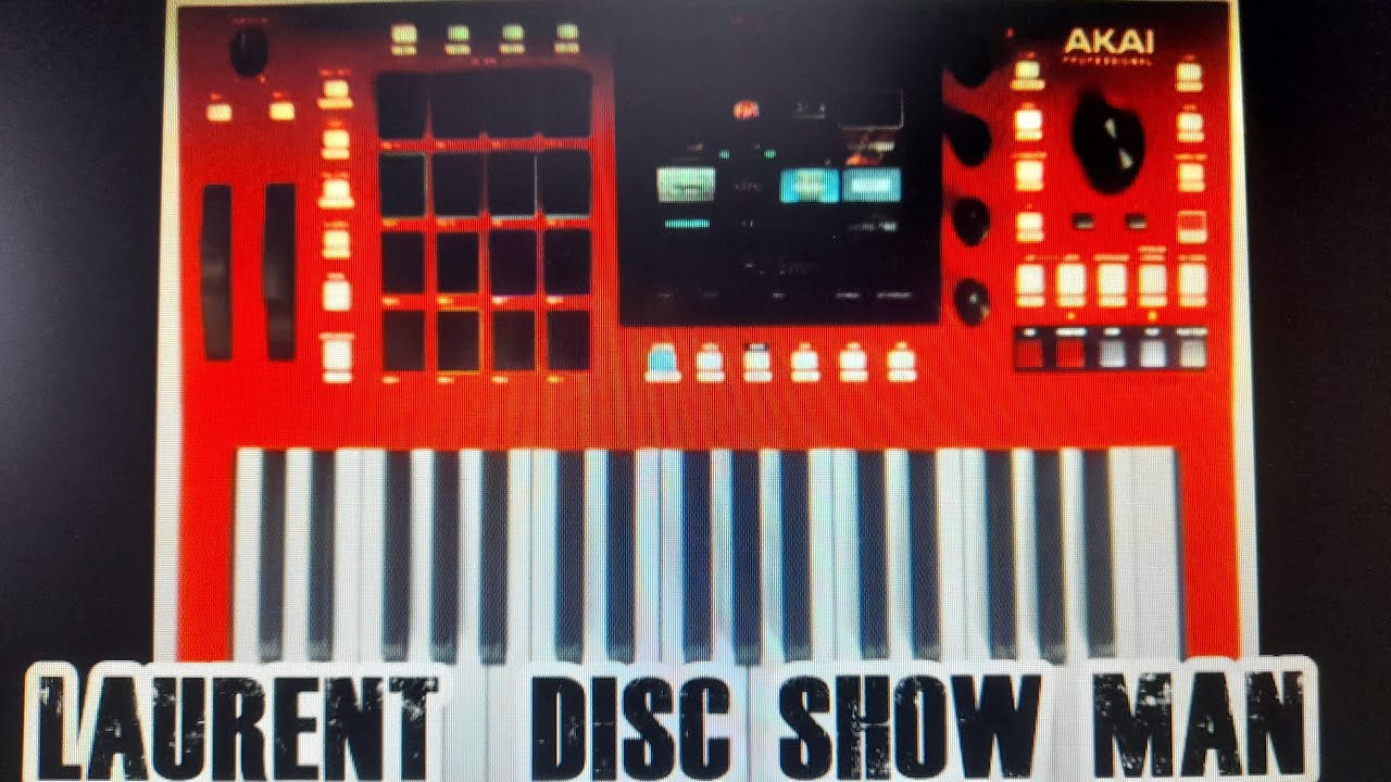 AKAI MPC37,LaurentDSM,1ºRegistro,2ºActualizar,3ºInstalar MPC2,4ºDescarga Plugin,5ºActivar Flex Beat.