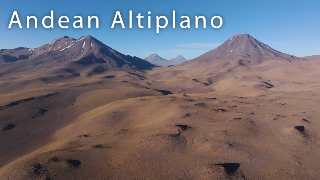 Andean Altiplano &ndash; Volcanoes, Salt Flats & Wildlife