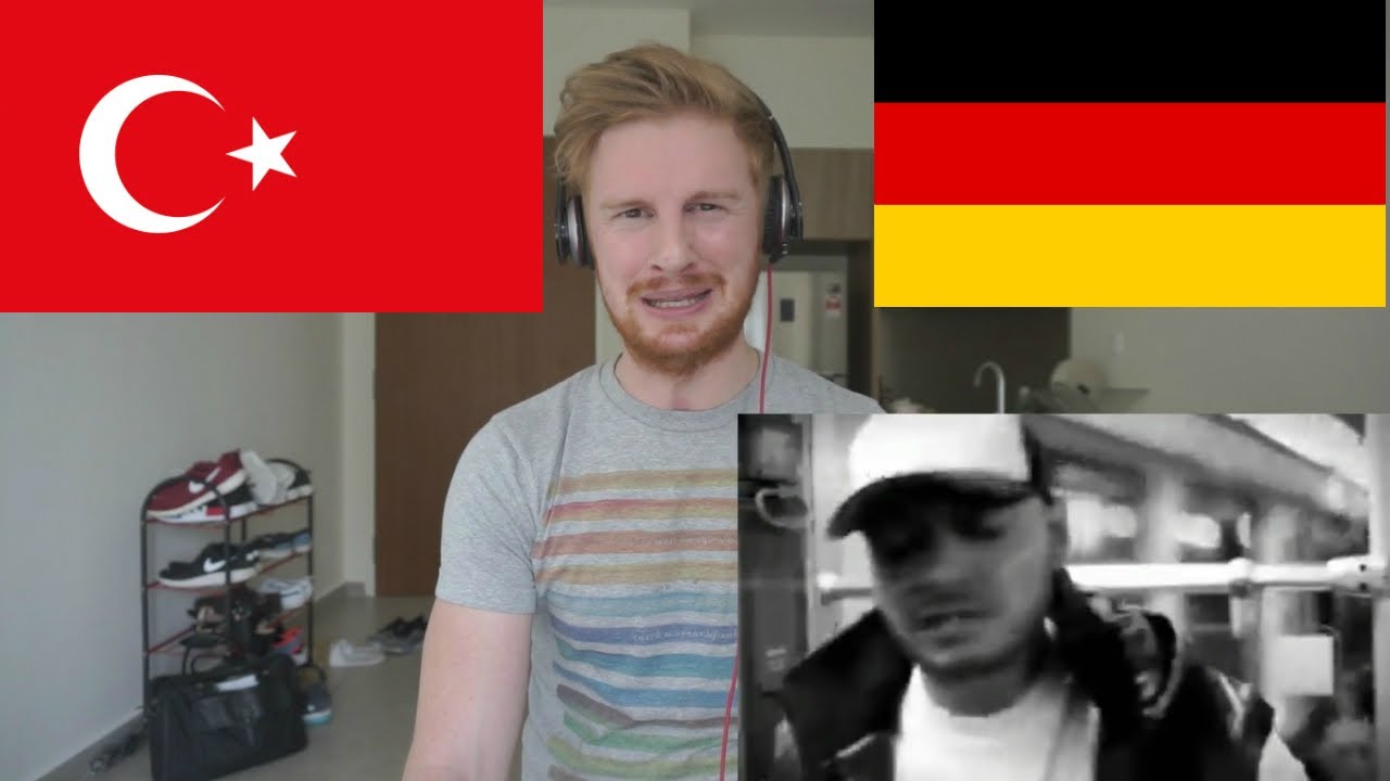 KILLA HAKAN - ALLES TAMAN - VIDEO - FEAT. CEZA SIDO ALPA GUN // TURKISH/GERMAN RAP REACTION