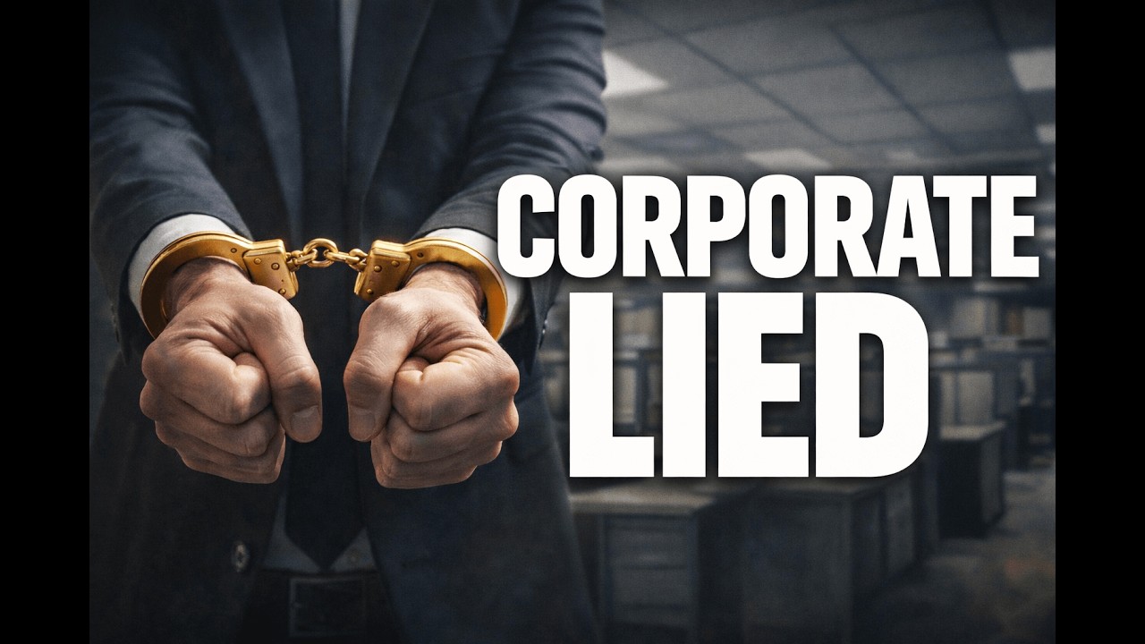 What Corporate Doesn't Want You To Know